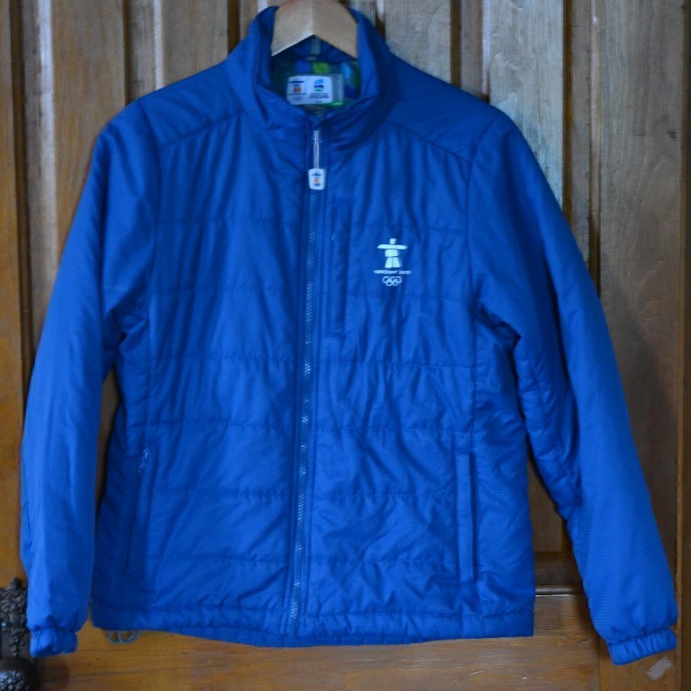 Vancouver  2010 Olympics Jacket